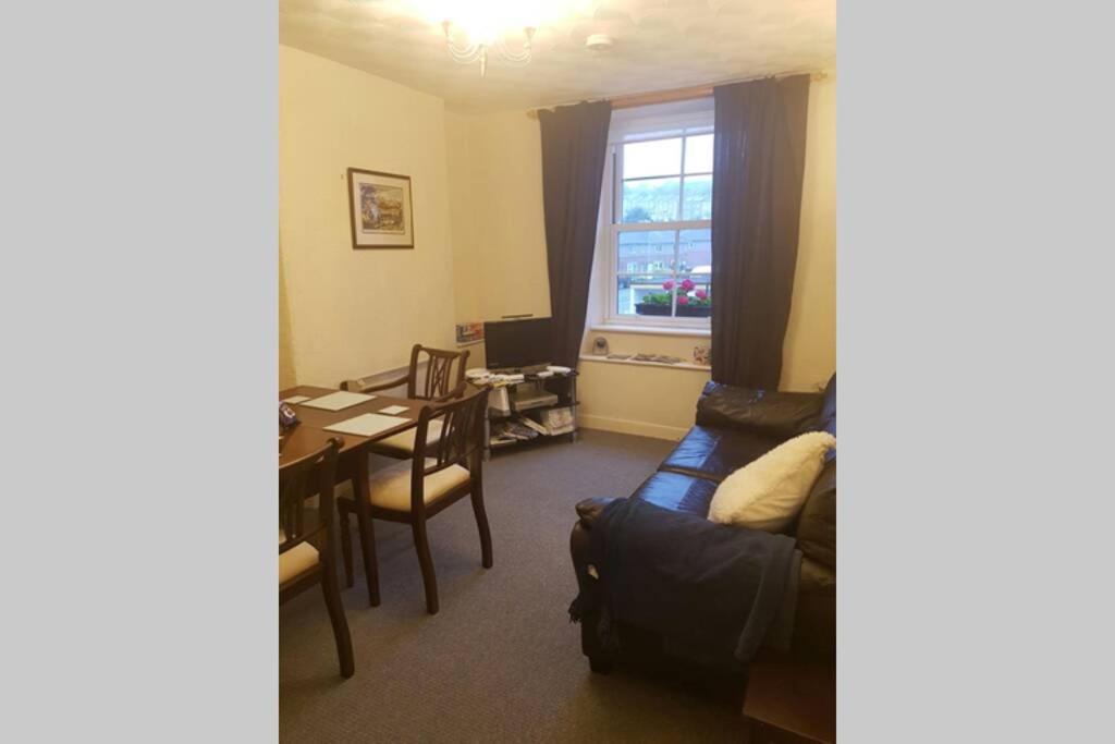 Porthmadog Harbour Town - High Street Apartment. Ngoại thất bức ảnh